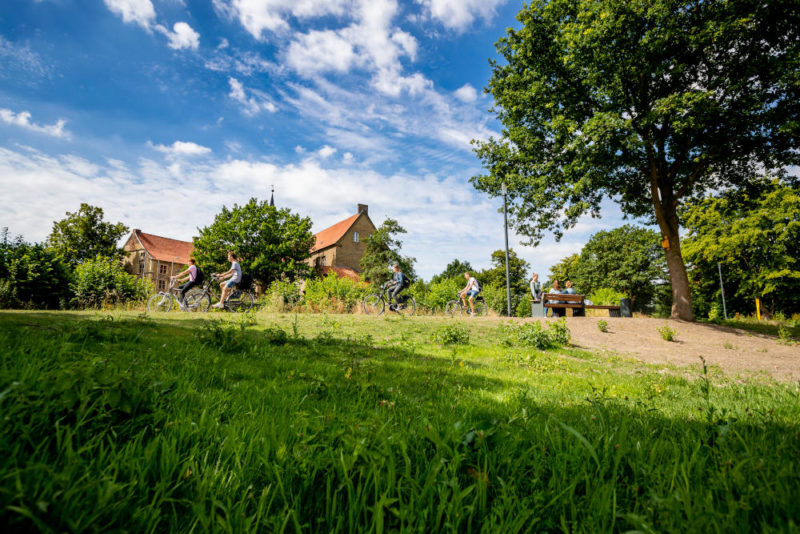 Fahrradtour