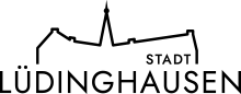Burg Lüdinghausen Logo